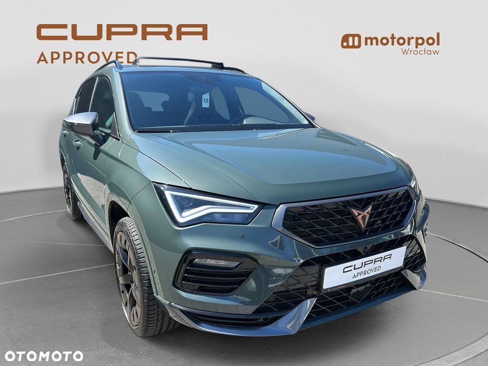 Cupra Ateca 1.5 TSI DSG - 15