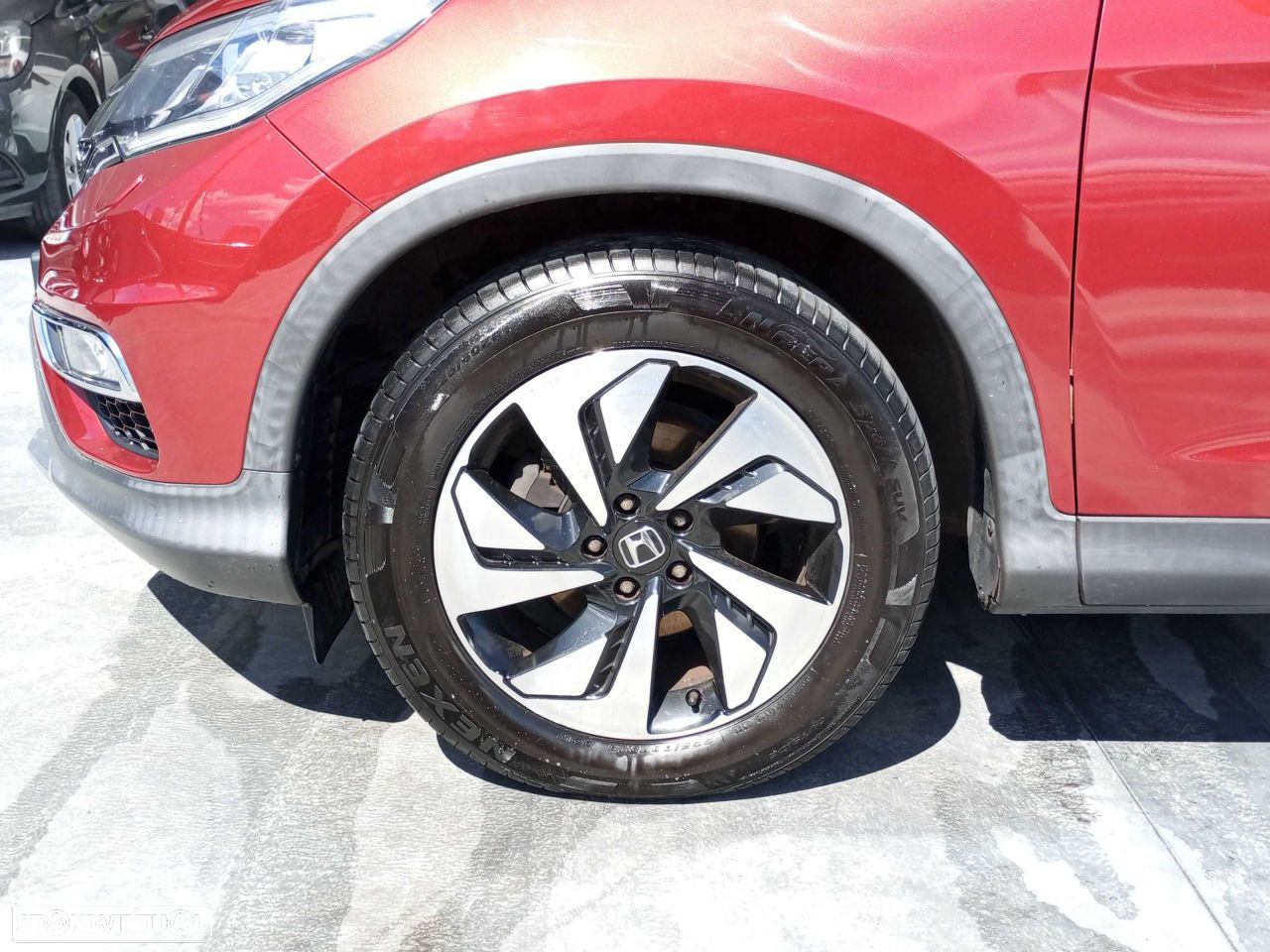 Honda CR-V 1.6 i-DTEC Lifestyle C.Navi - 22