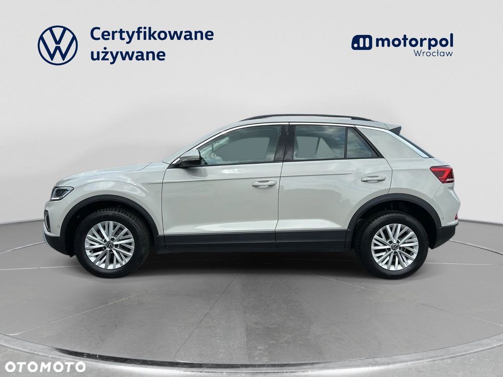 Volkswagen T-Roc 1.5 TSI Life - 4
