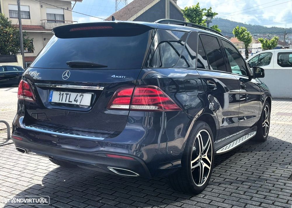 Mercedes-Benz GLE 350 d 4-Matic - 22