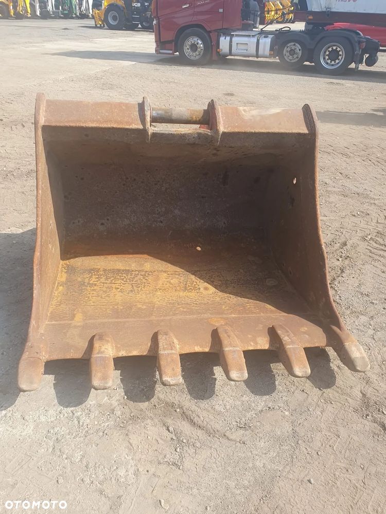Łyżka używana 150 cm JCB JS220 z zębami nr. 6148 - 2