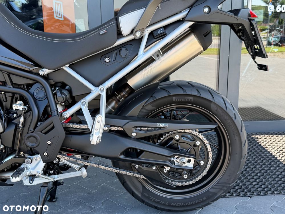 Triumph Tiger - 34
