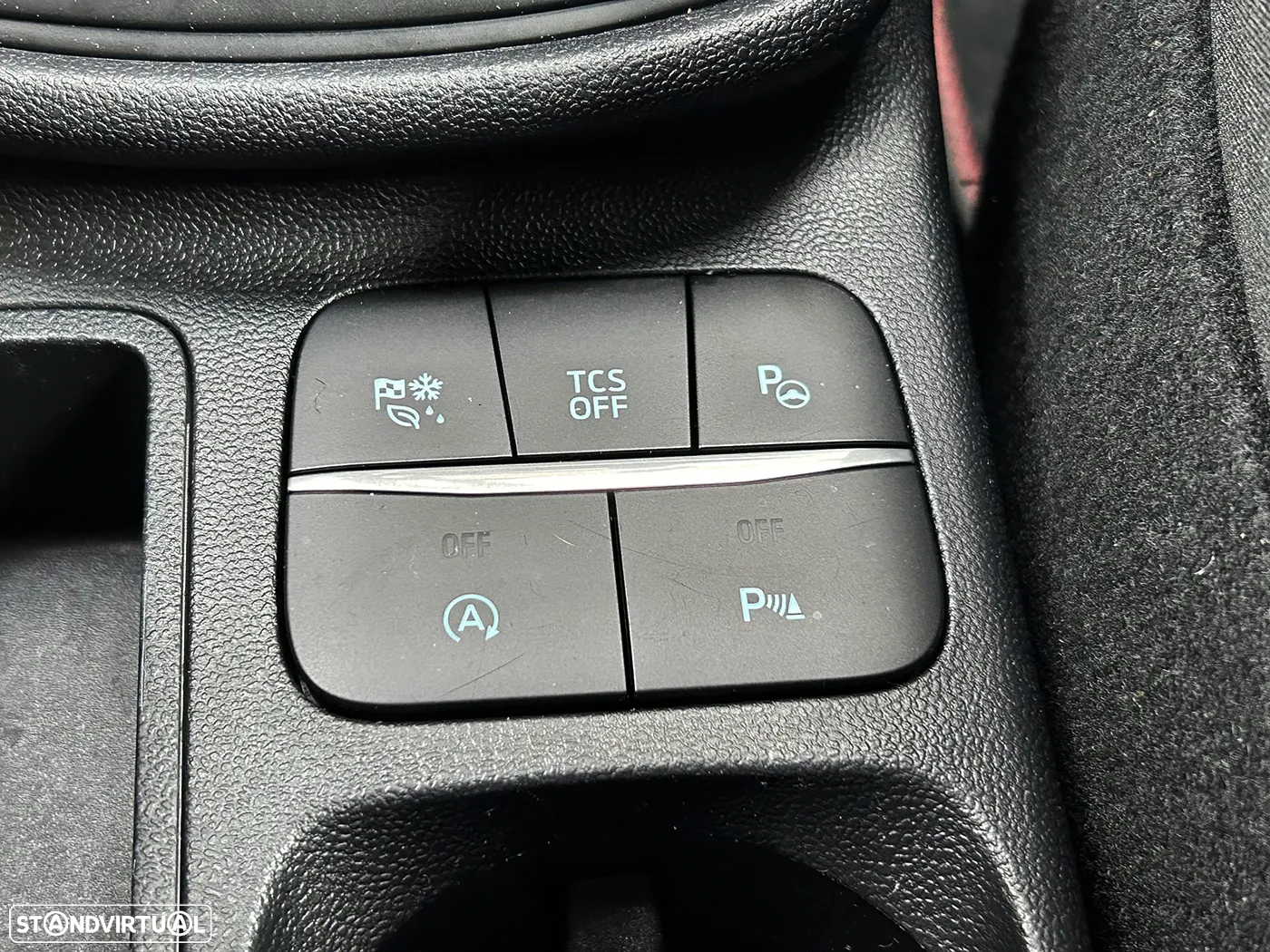 Ford Fiesta 1.0 EcoBoost ST-Line X - 36