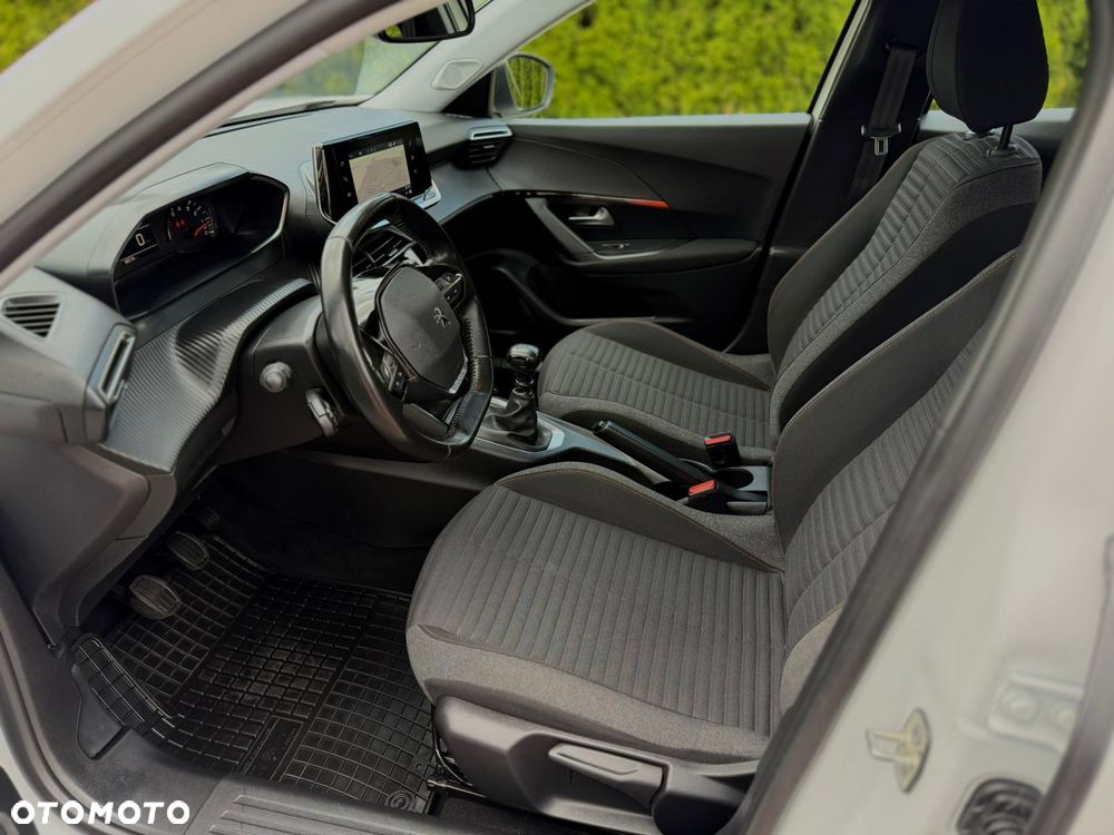 Peugeot 2008 BlueHDi 110 Active - 15