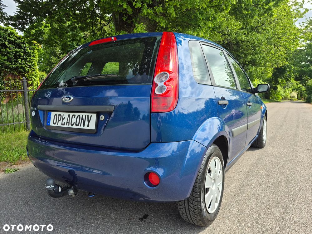 Ford Fiesta 1.3 Blues - 11