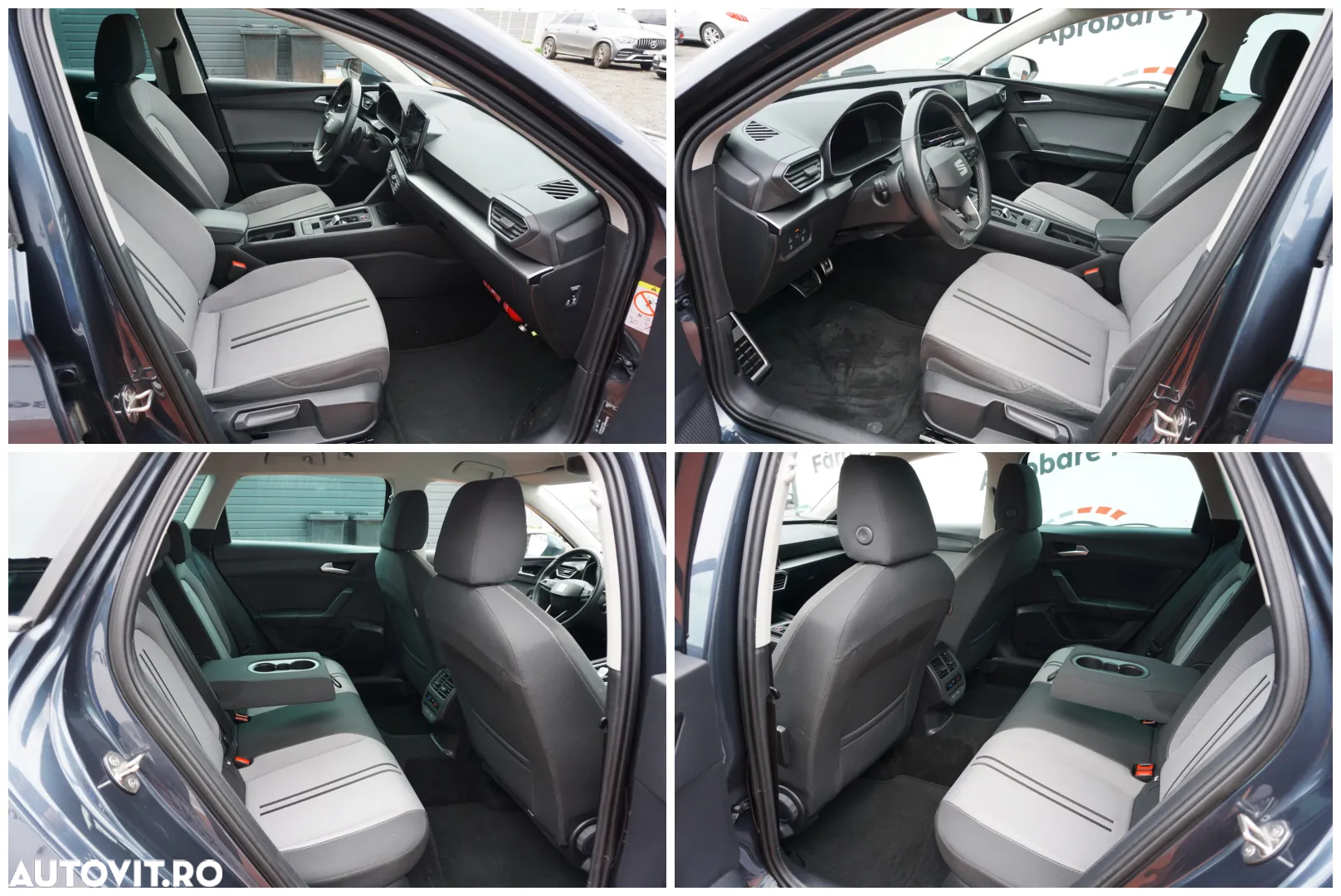 Seat Leon 2.0 TDI DPF DSG Style - 7