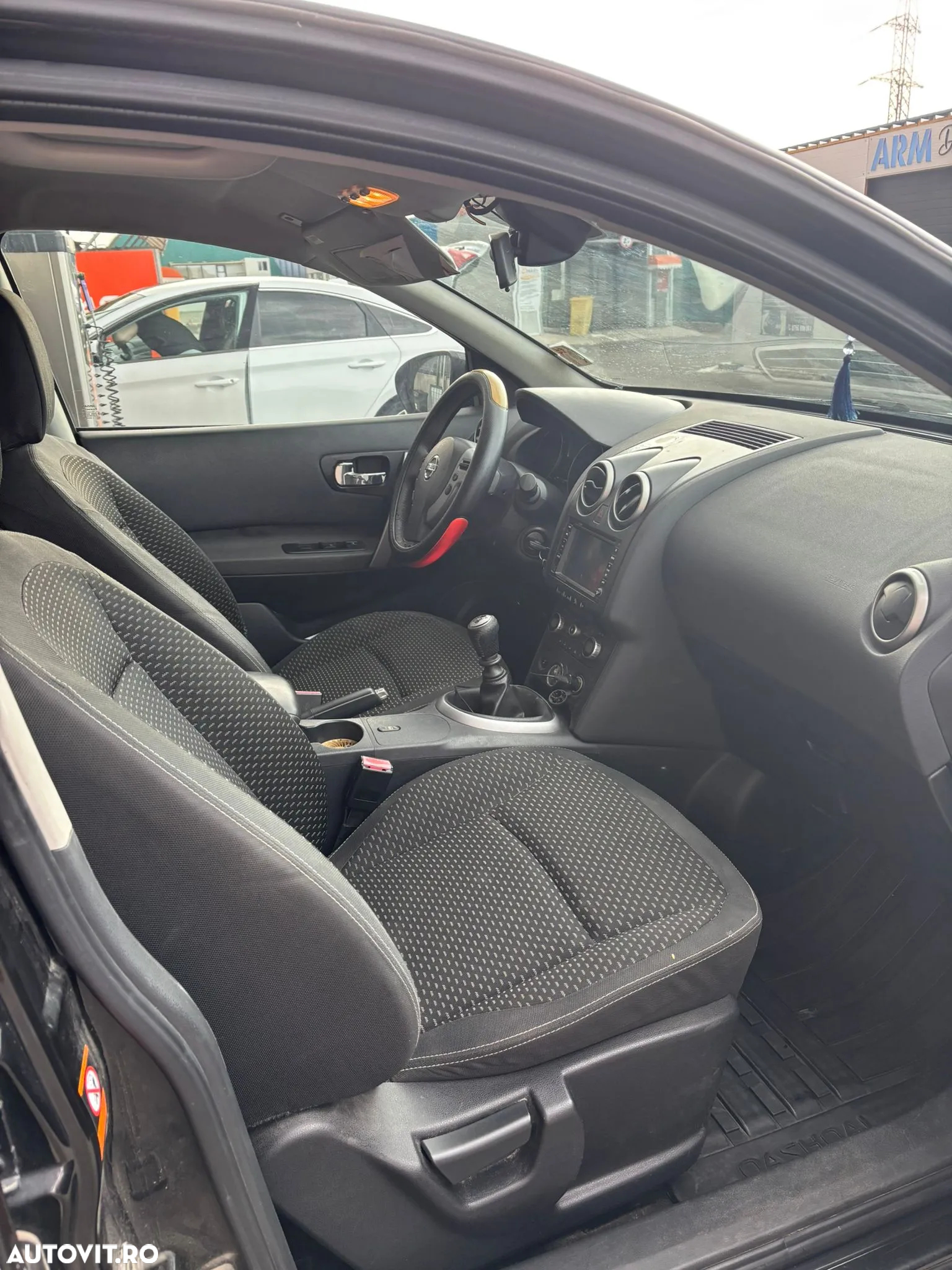 Nissan Qashqai - 9