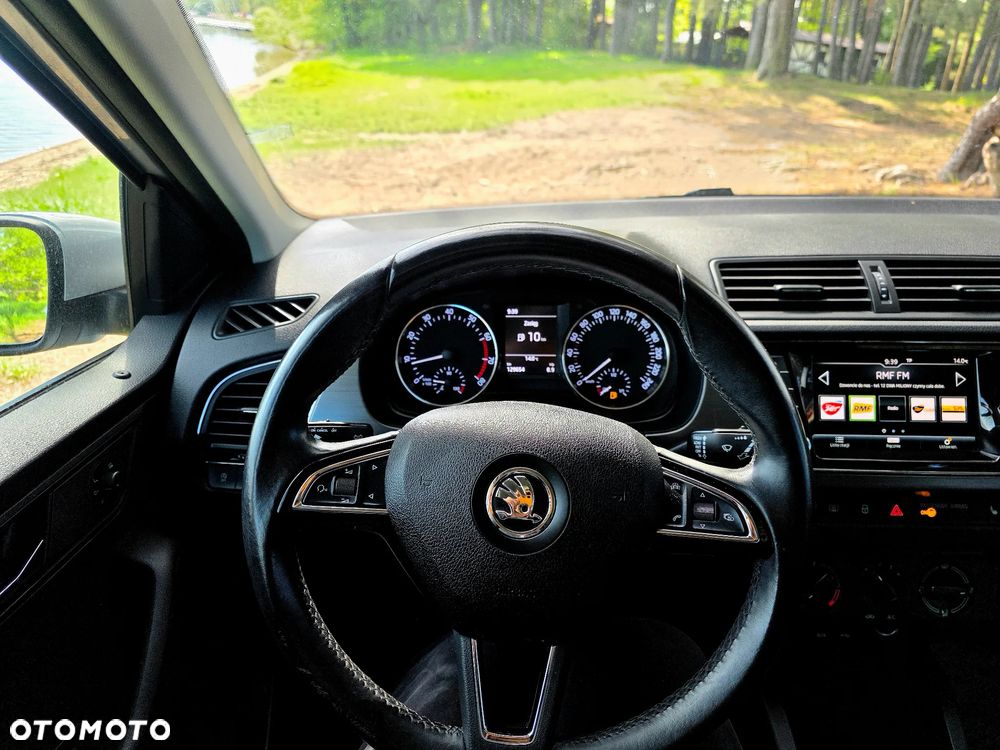 Skoda Fabia 1.0 MPI Clever - 10