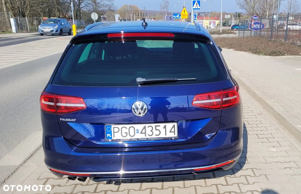 Volkswagen Passat 1.8 TSI BMT Highline DSG - 11