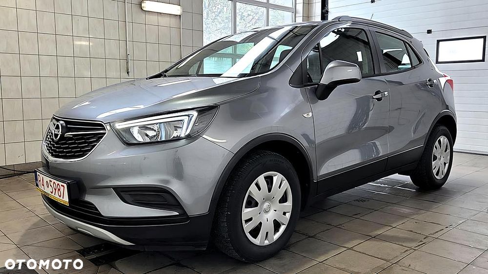 Opel Mokka 1.6 ecoFLEX Start/Stop Edition - 3