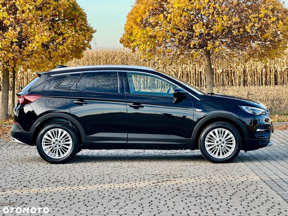 Opel Grandland X 1.6 D Start/Stop Dynamic - 10