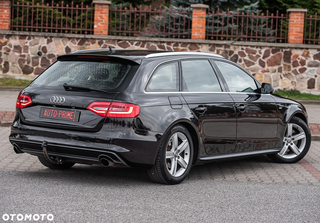 Audi A4 - 13