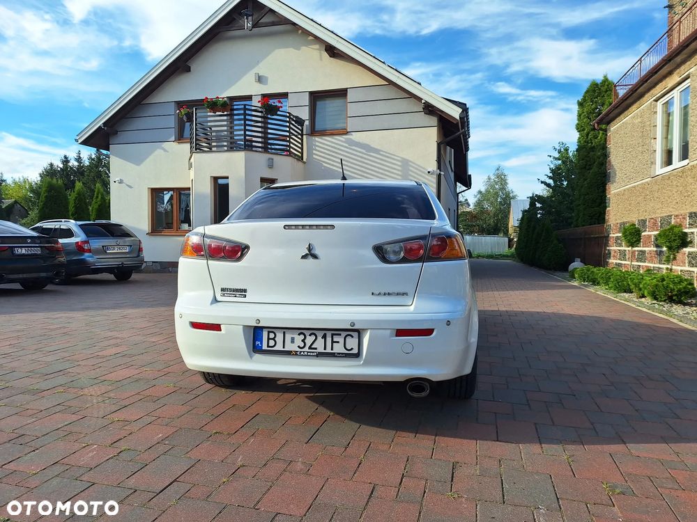 Mitsubishi Lancer 1.6 Inform - 3