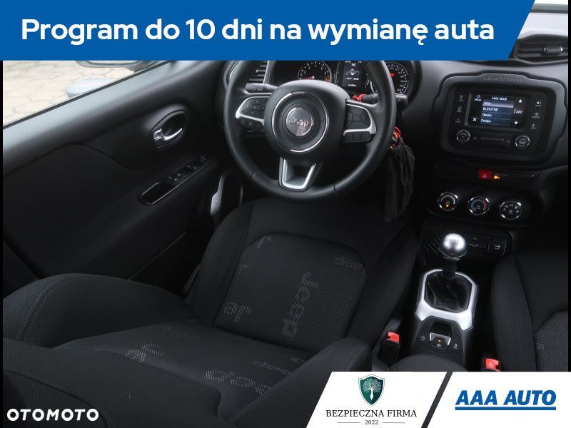 Jeep Renegade - 8