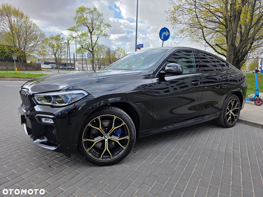 BMW X6M - 3
