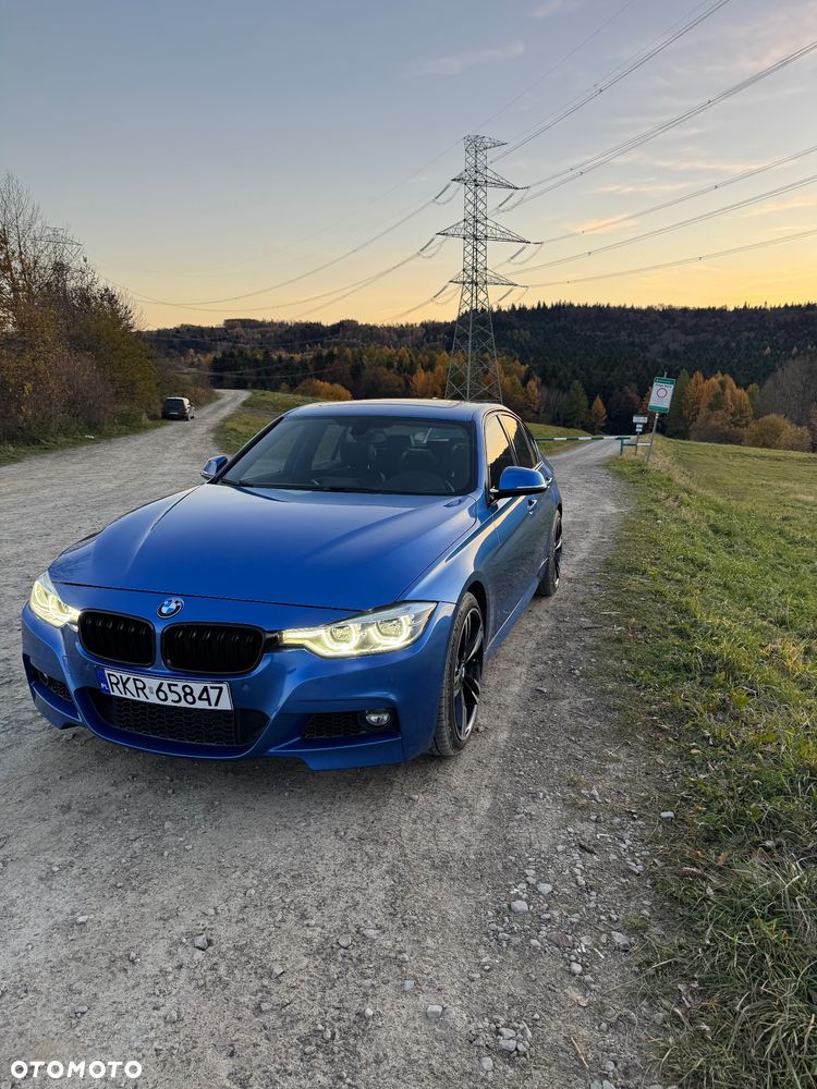 BMW Seria 3 340i M Sport - 12