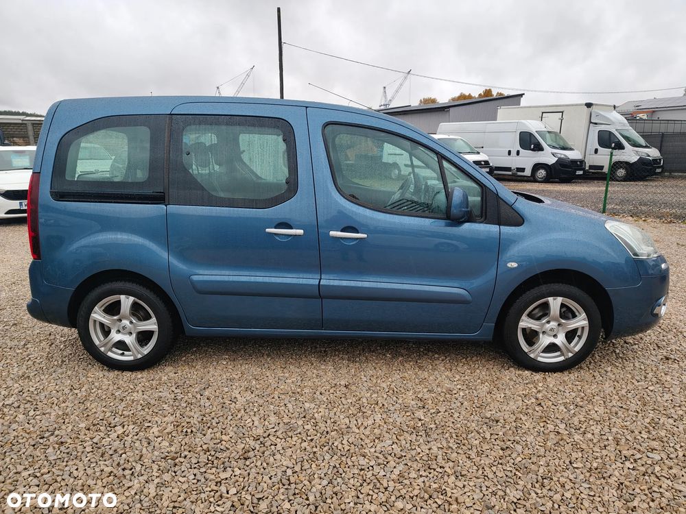 Citroën Berlingo Multispace VTi 120 Exclusive - 29