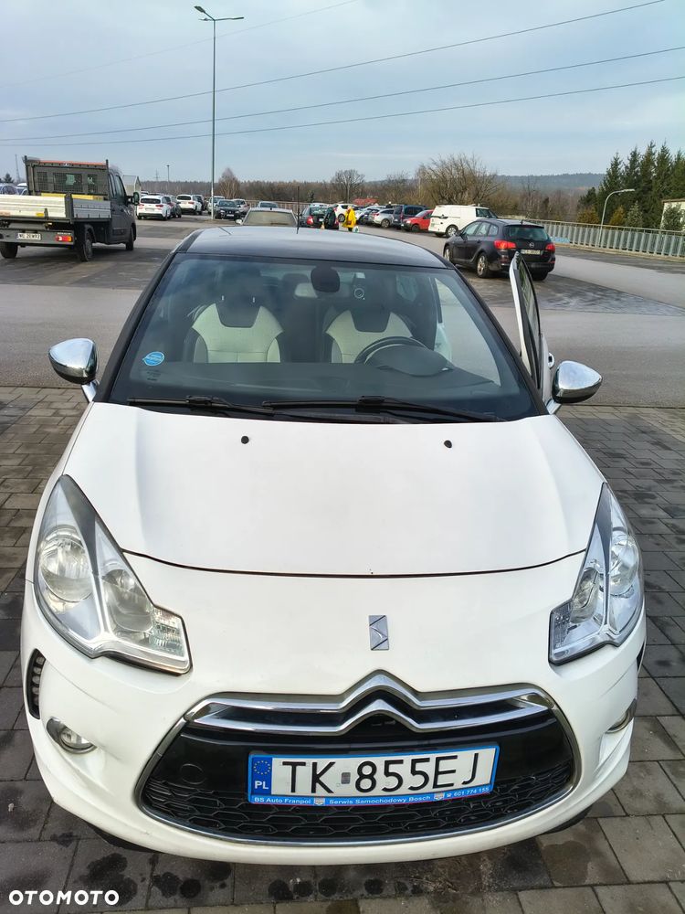 Citroën DS3 THP 155 SportChic - 1
