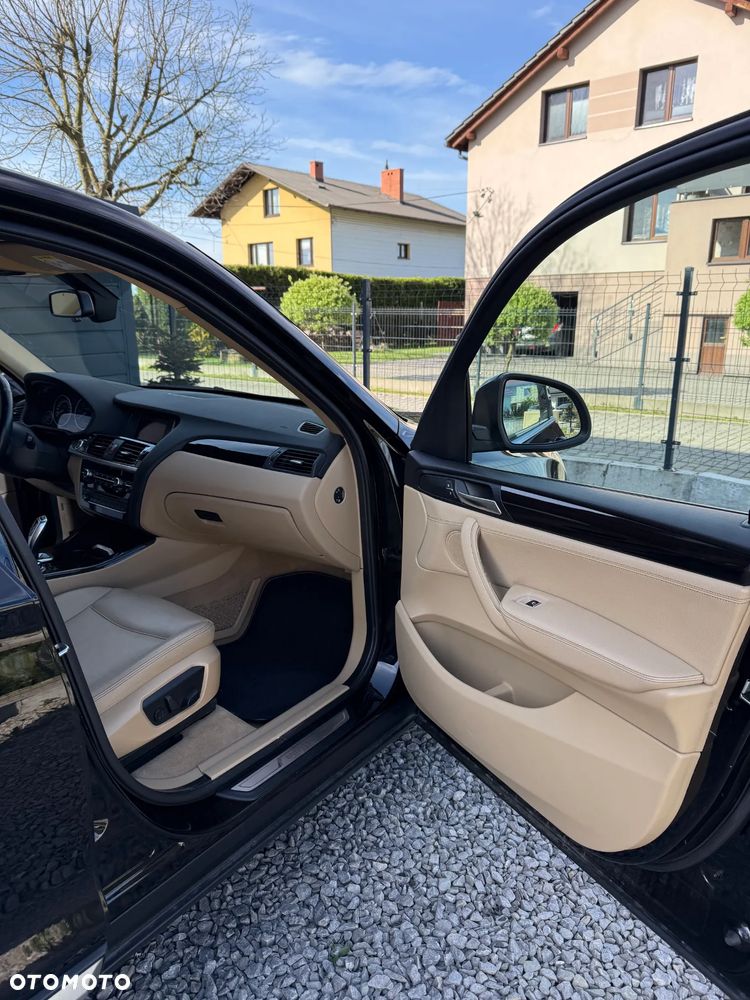 BMW X3 xDrive20d xLine - 6