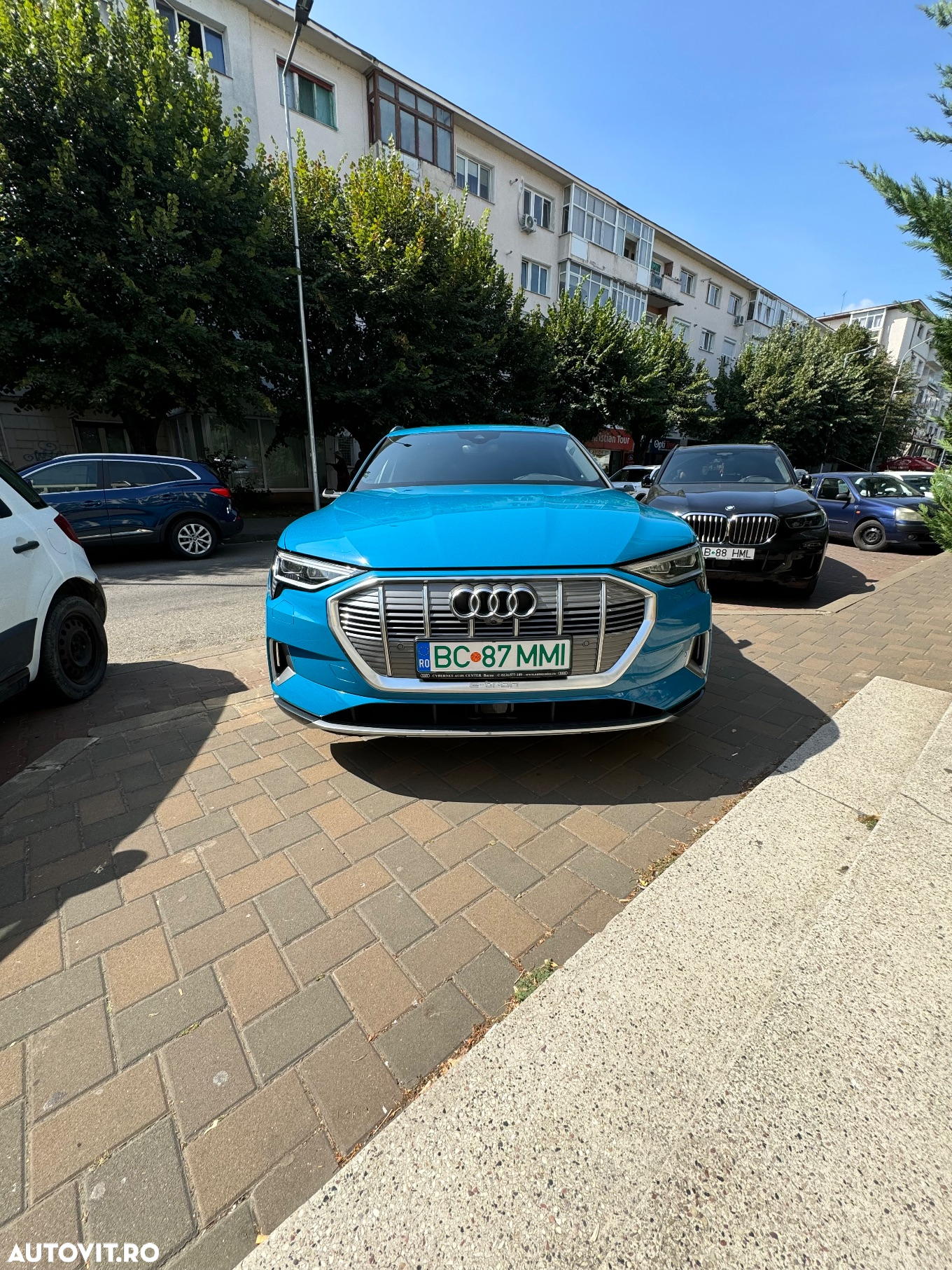 Audi e-tron 55 quattro - 3