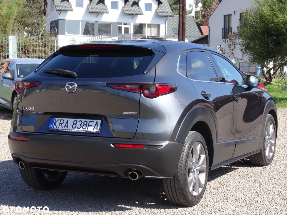 Mazda CX-30 SKYACTIV-G 2.0 M-Hybrid SELECTION - 12