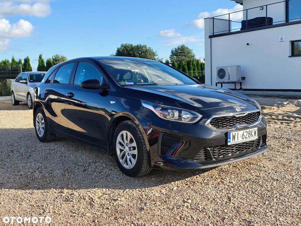 Kia Ceed 1.0 T-GDI S - 9