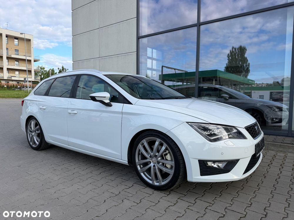 Seat Leon 1.8 TSI Start&Stop DSG FR - 6