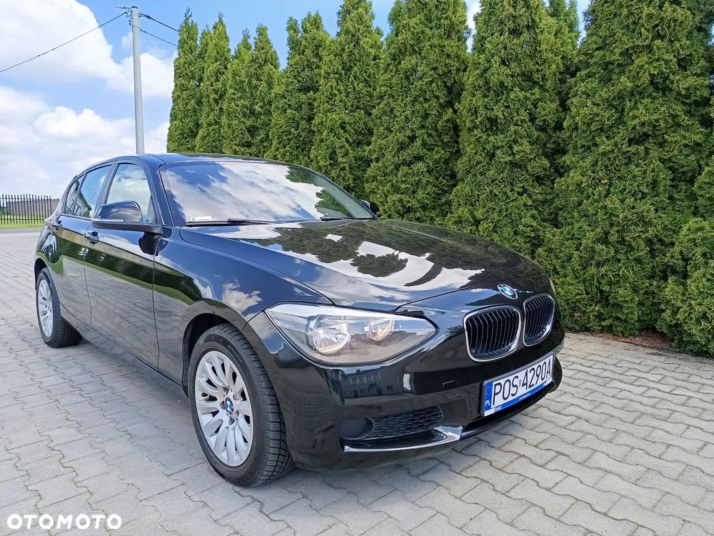 BMW Seria 1 116d - 6