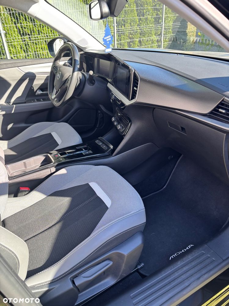 Opel Mokka 1.2 DI Turbo Automatik Elegance - 20