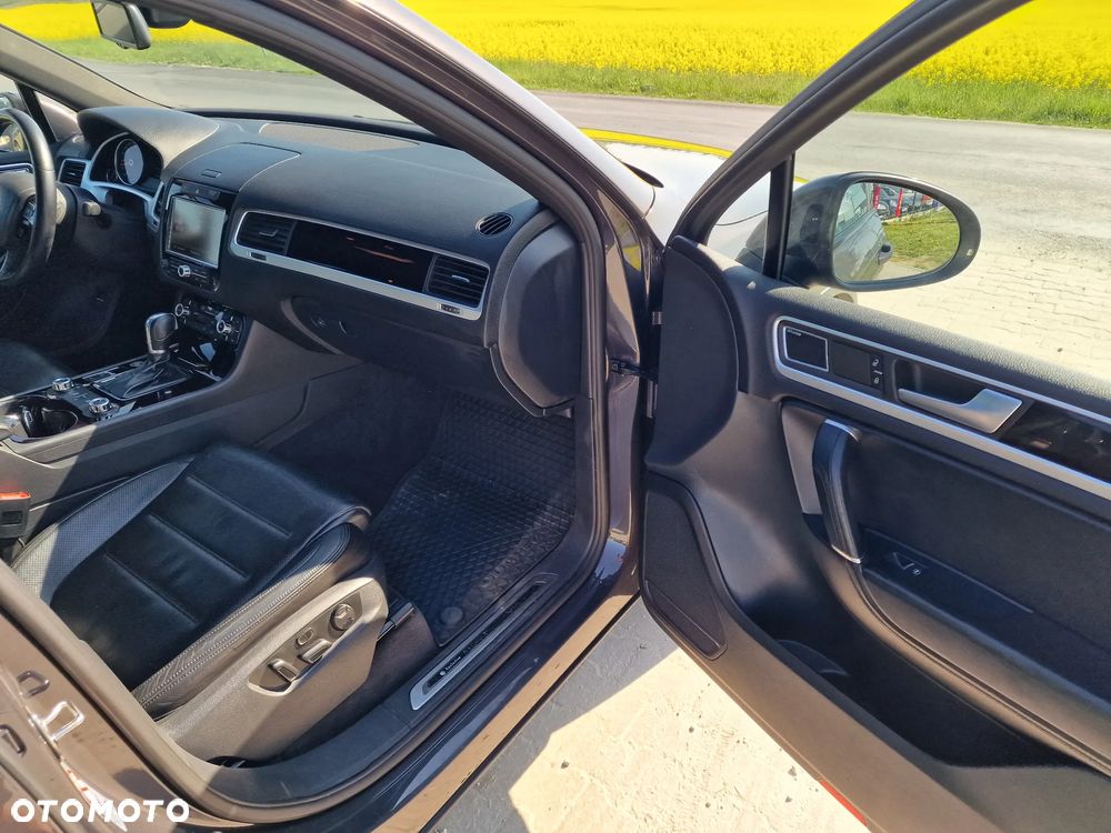 Volkswagen Touareg 4.2 V8 TDI - 35