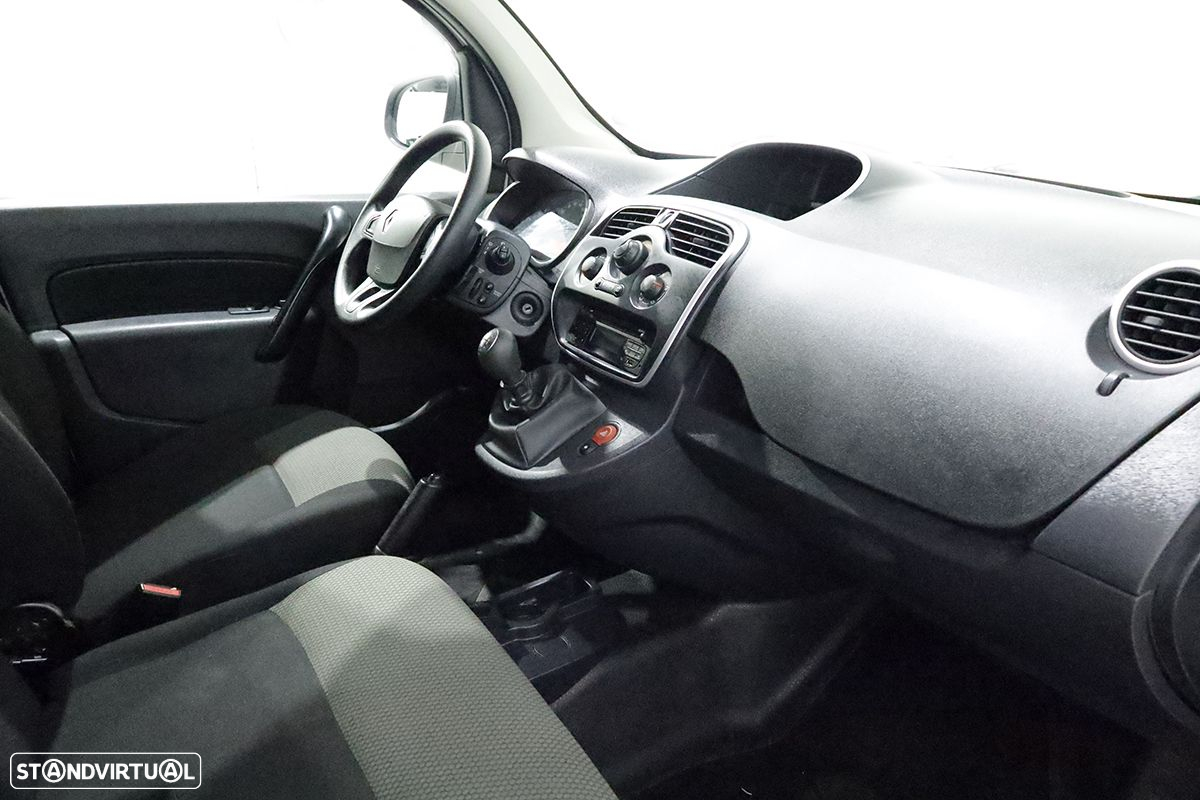 Renault kangoo 1.5 dci maxi business s/s - 14