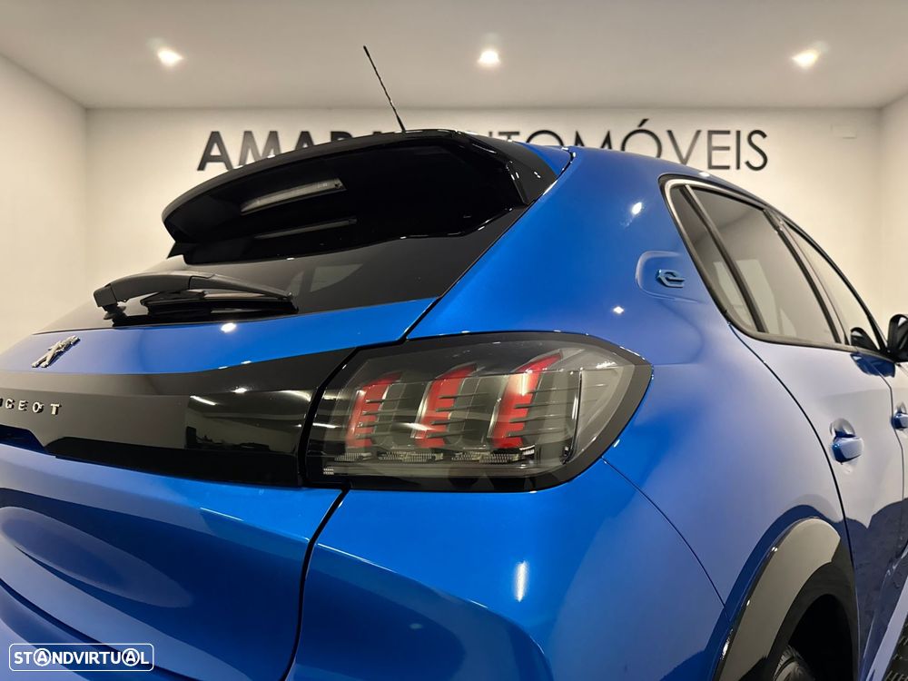 Peugeot e-208 50 kWh Allure Pack - 28