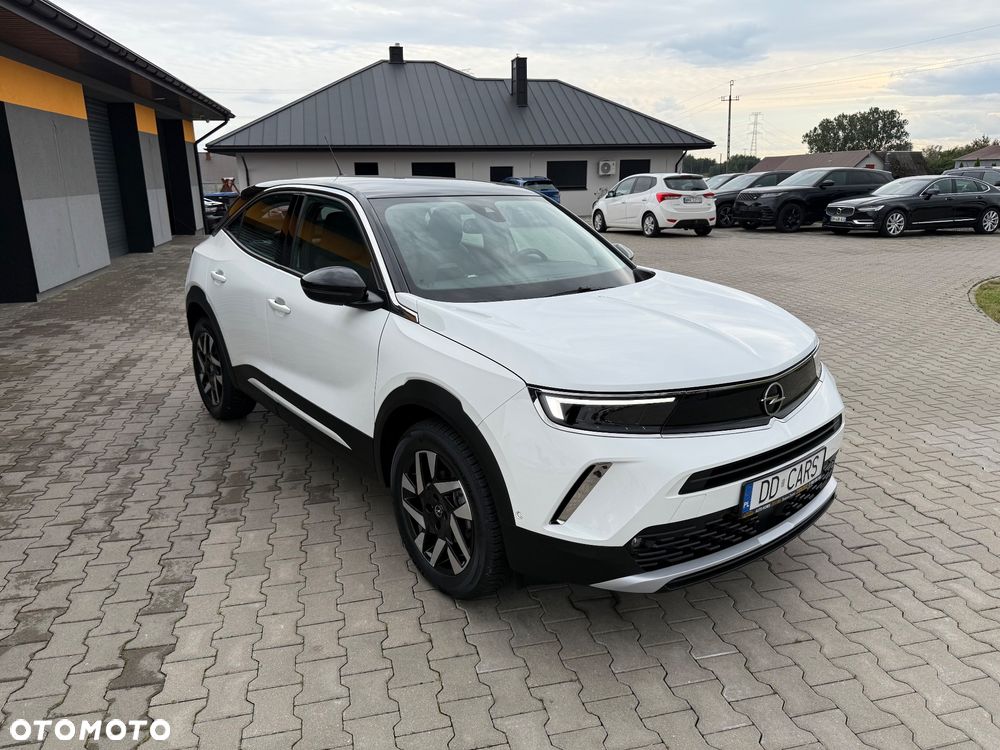 Opel Mokka 1.2 T Elegance S&S - 12