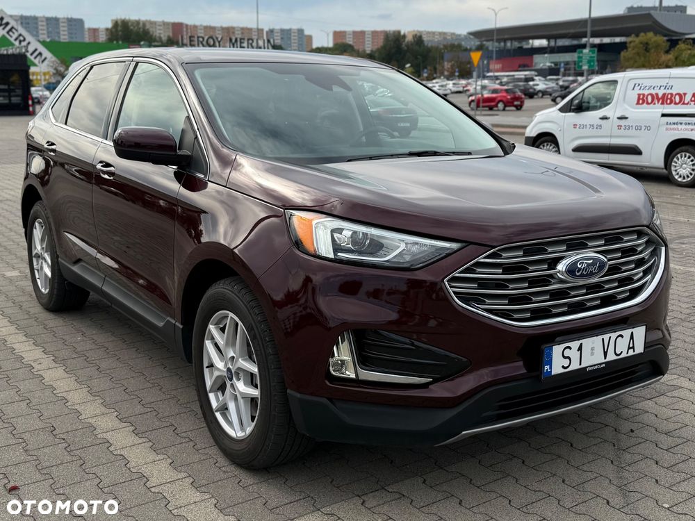 Ford Edge - 3