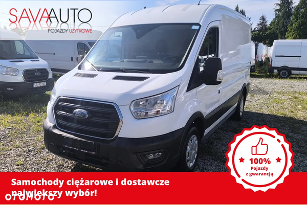 Ford TRANSIT*L2H2*TEMPOMAT*KLIMATYZACJA*NAWIGACJA*31