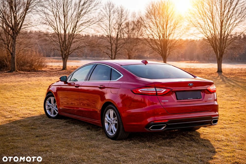 Ford Mondeo 1.5 EcoBoost Titanium - 3