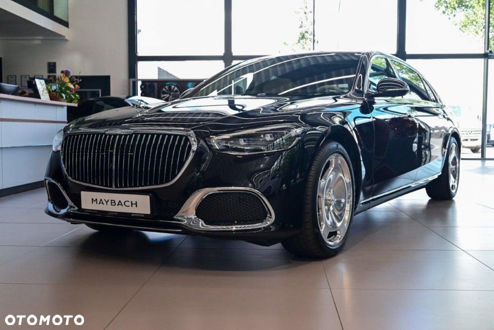 Mercedes-Benz Klasa S - 2