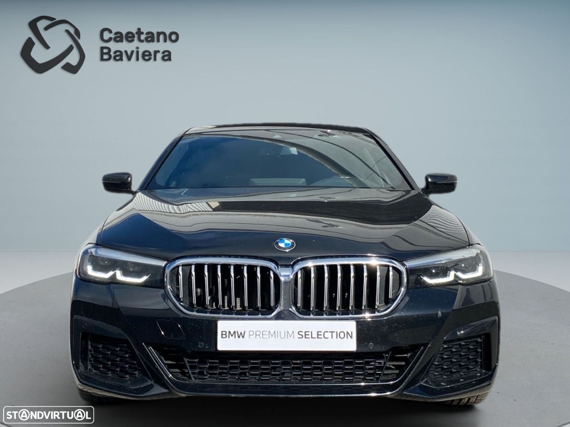 BMW 520 d Pack M Auto - 28