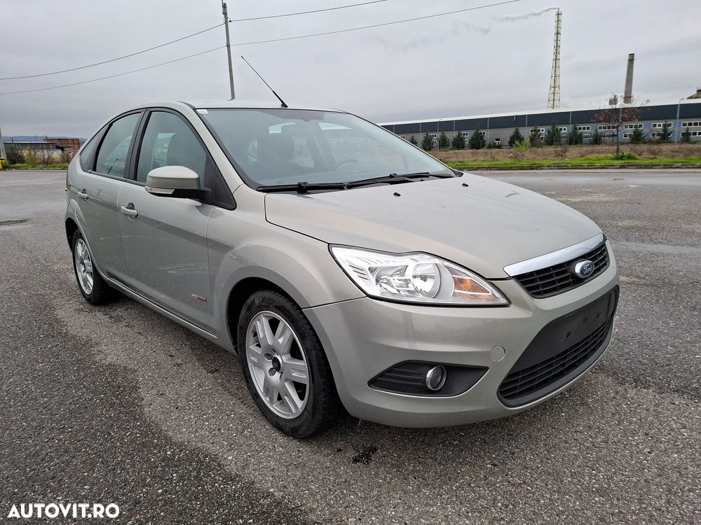 Ford Focus 1.6 TDCi DPF Concept - 5