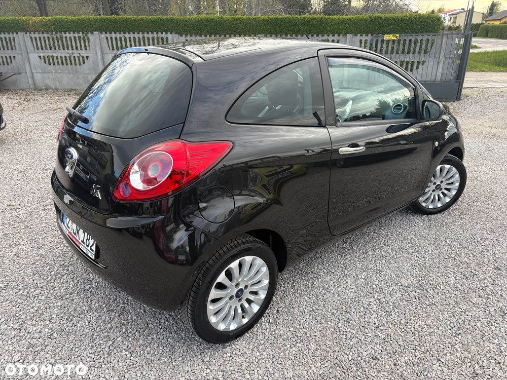 Ford KA 1.2 Concept+ - 8