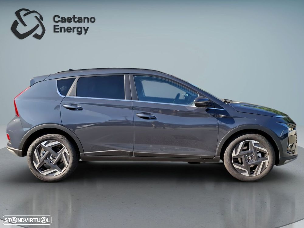 Hyundai Bayon 1.0 T-GDI Premium DCT - 9
