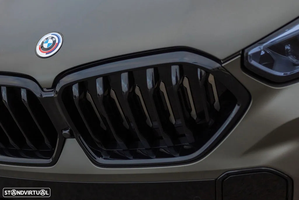 BMW X6 M Competition - 23