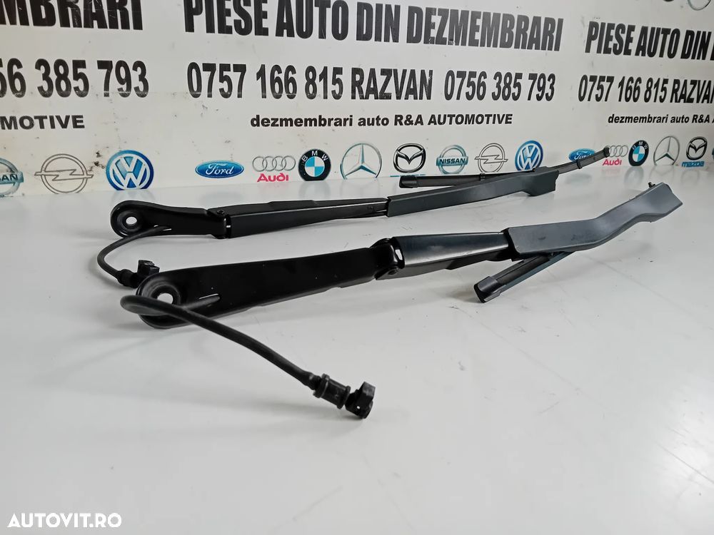Brate Brat Lamela Stergatoare Parbriz Bmw Seria 3/4 G20 G21 G22 G23 G26 - 4