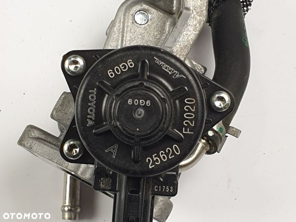 Zawór EGR TOYOTA C HR 2.0H od 2019 roku - 6