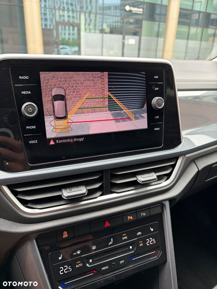 Volkswagen T-Roc 1.5 TSI Style DSG - 38
