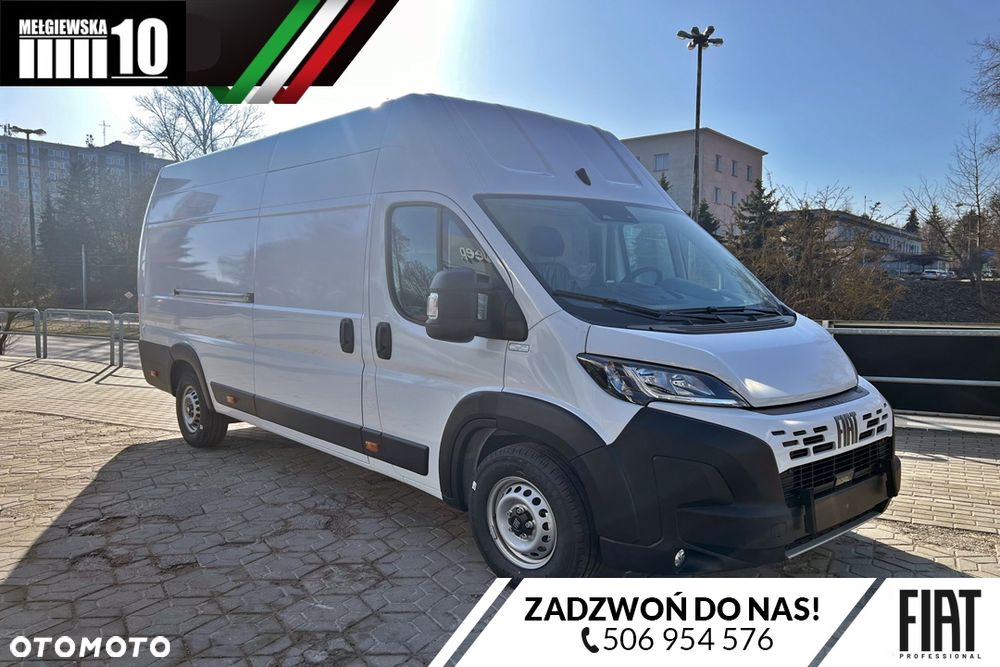 Fiat Ducato L4H3 Maxi 140km - 1