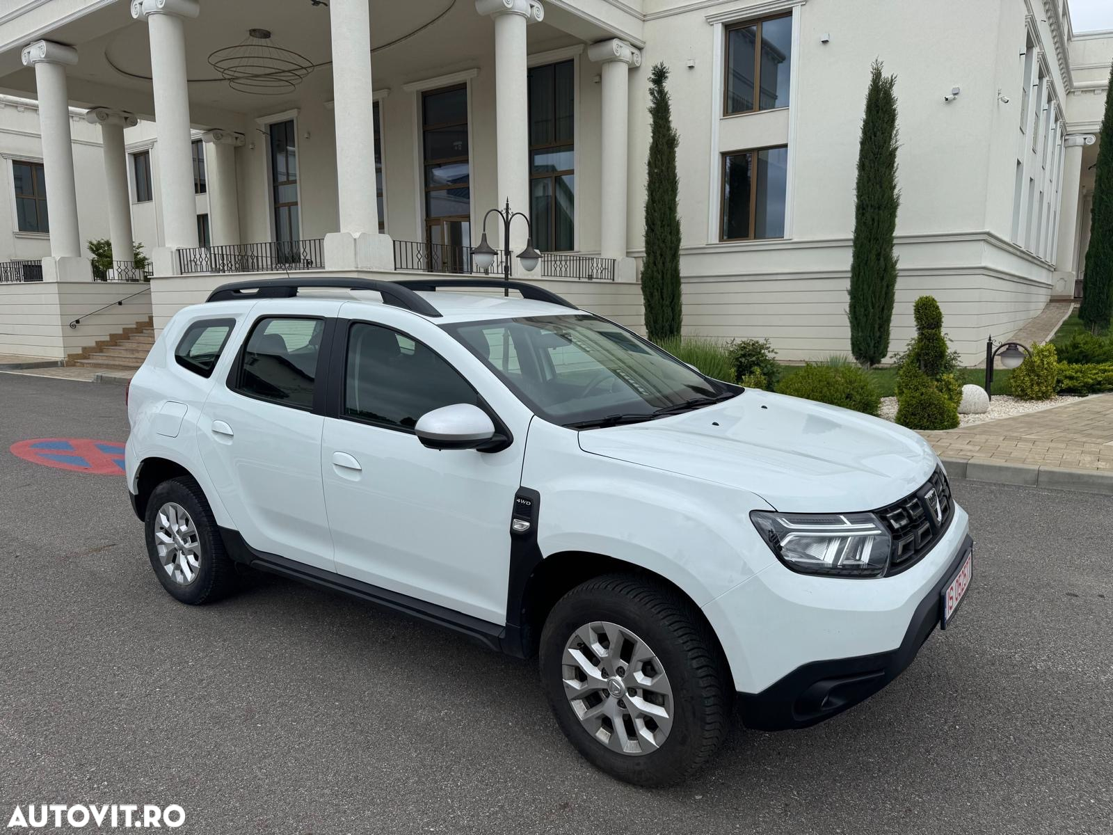 Dacia Duster Blue dCi 115 4WD Comfort - 2