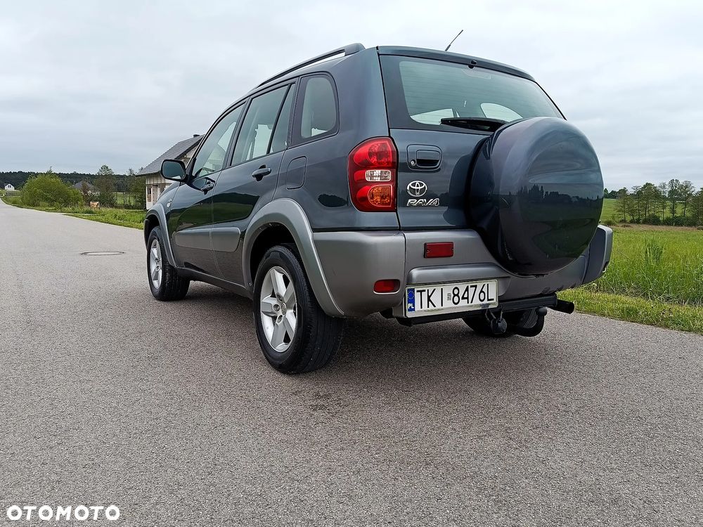 Toyota RAV4 D-4D 4x4 Edition - 26