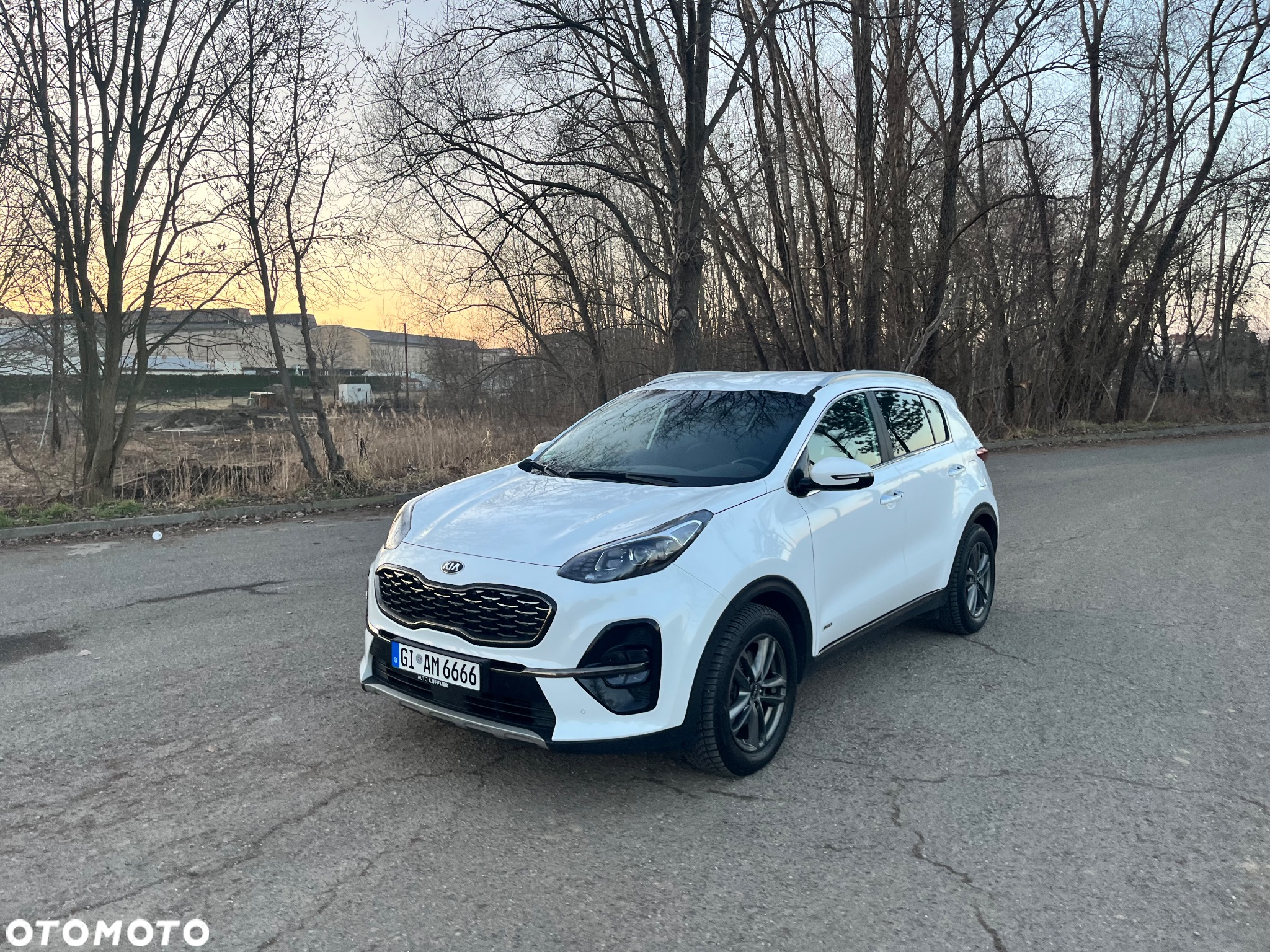 Kia Sportage 2.0 CRDI AWD Eco-Dynamics+ (48V M-H) GT LINE - 3