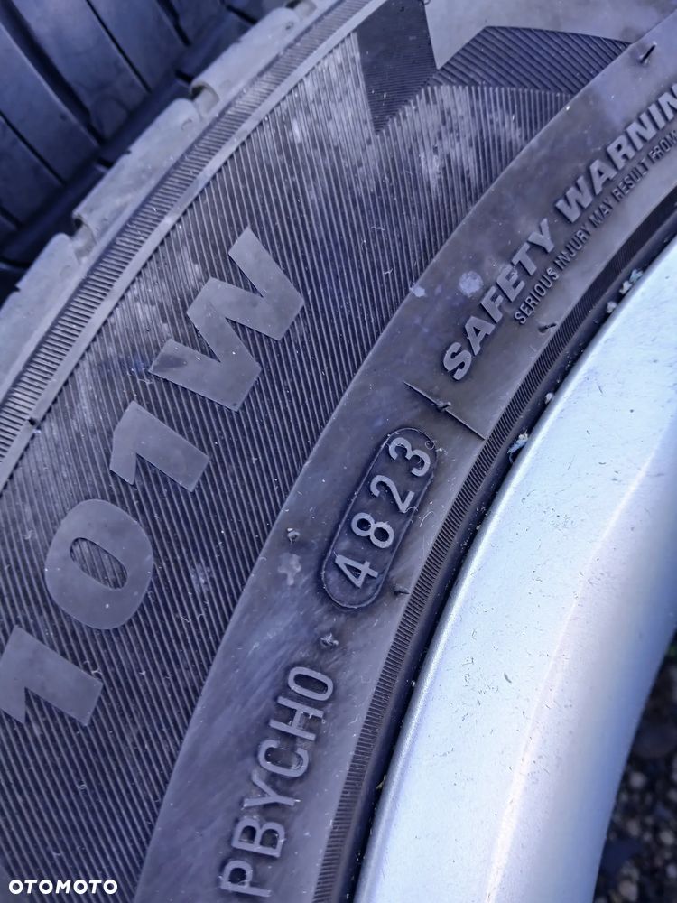 17 Felgi koła oryginał  mercedes 639 vito Viano - 6